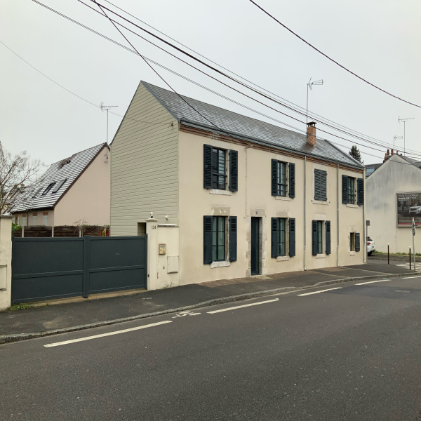 Offres de vente Villa Orléans 45100