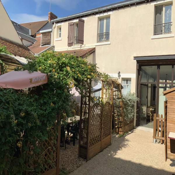 Vente Immobilier Professionnel Fonds de commerce Saint-Benoît-sur-Loire 45730