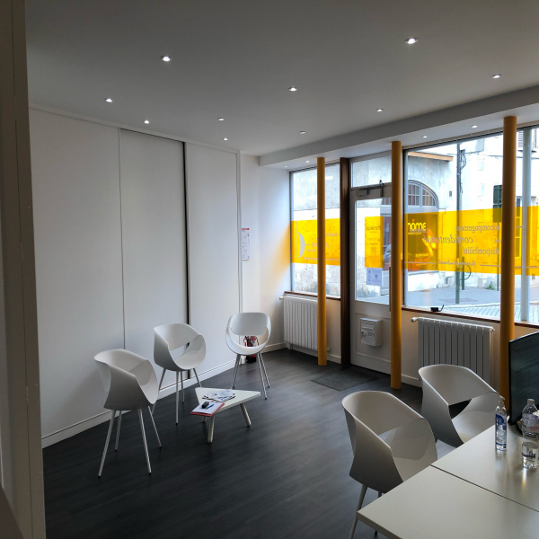 Location Immobilier Professionnel Local commercial Orléans 45000