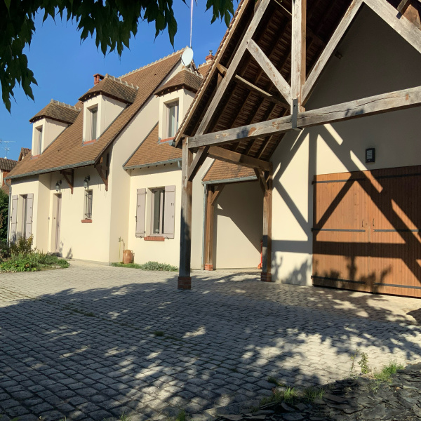 Offres de vente Maison La Ferté-Saint-Aubin 45240