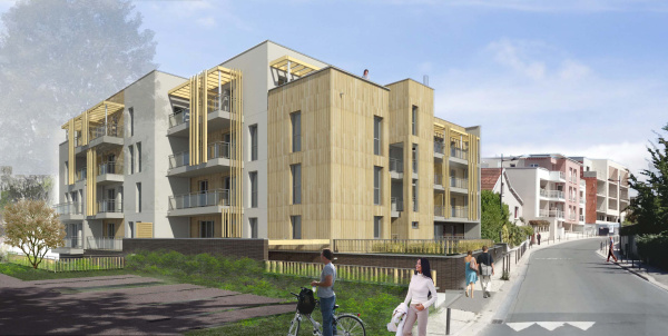 Offres de vente Appartement Saint-Jean-de-Braye 45800
